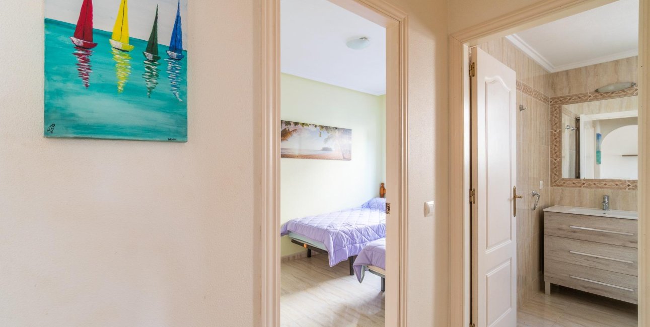 Resale - Apartment / flat -
Orihuela Costa - Los Dolses