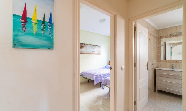 Resale - Apartment / flat -
Orihuela Costa - Los Dolses