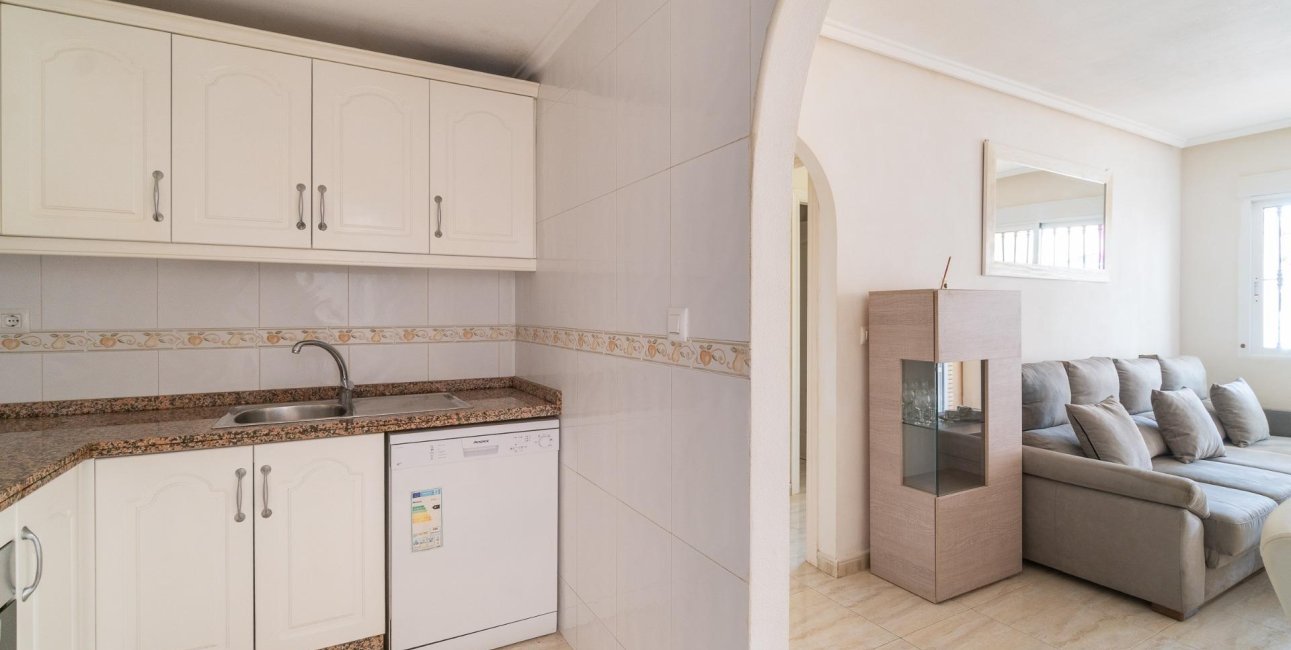 Resale - Apartment / flat -
Orihuela Costa - Los Dolses