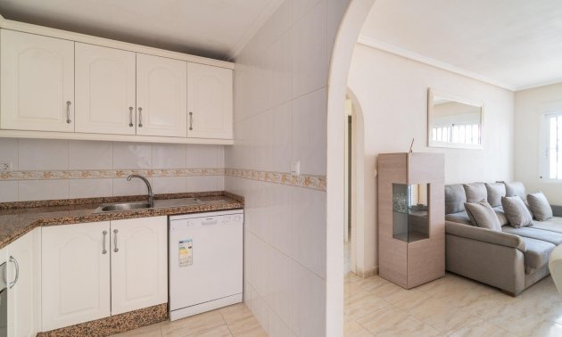 Resale - Apartment / flat -
Orihuela Costa - Los Dolses