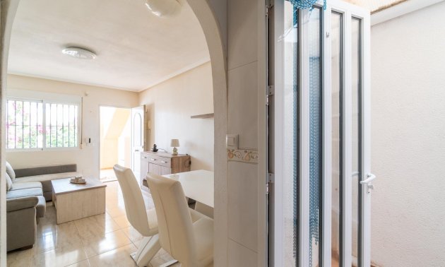 Resale - Apartment / flat -
Orihuela Costa - Los Dolses