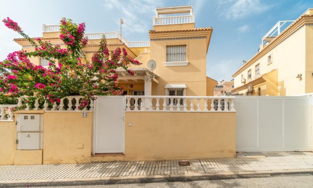 Resale - Apartment / flat -
Orihuela Costa - Los Dolses