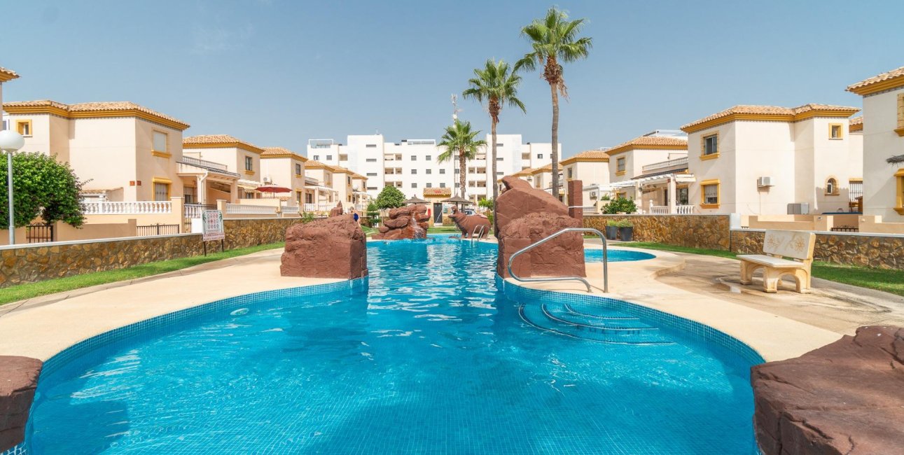 Resale - Apartment / flat -
Orihuela Costa - Los Dolses
