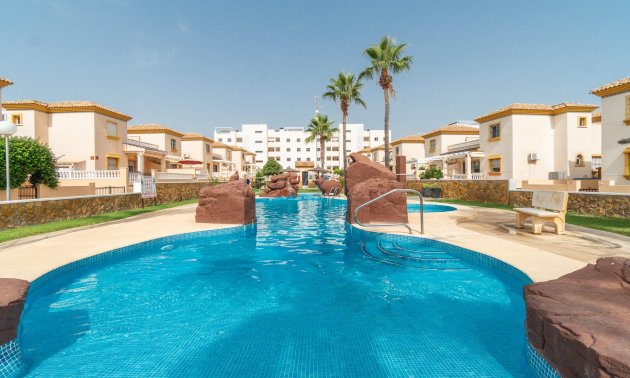Resale - Apartment / flat -
Orihuela Costa - Los Dolses