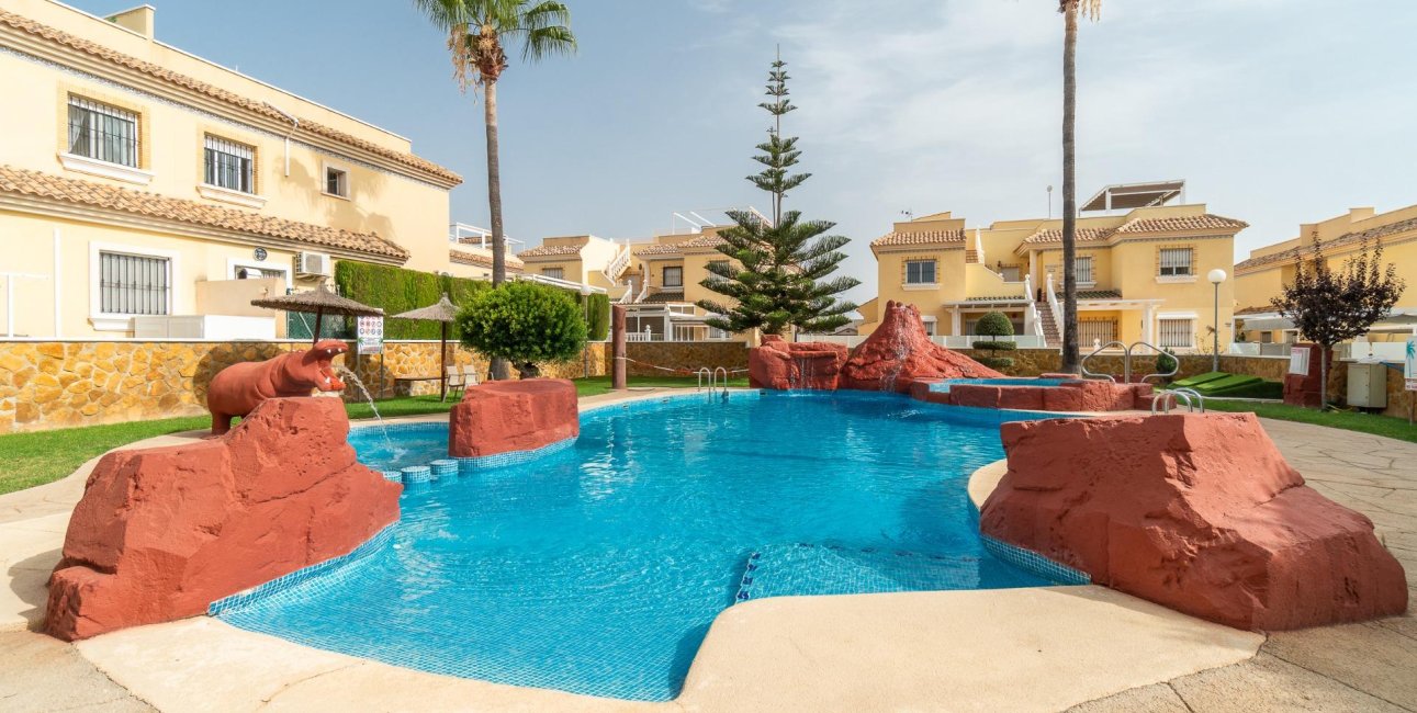 Resale - Apartment / flat -
Orihuela Costa - Los Dolses