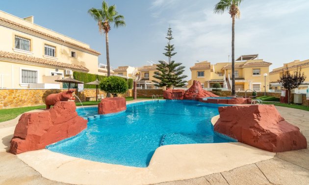 Resale - Apartment / flat -
Orihuela Costa - Los Dolses
