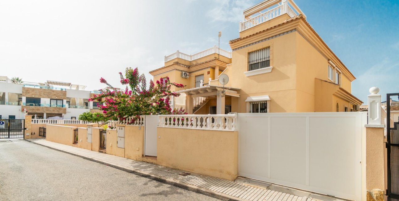 Resale - Apartment / flat -
Orihuela Costa - Los Dolses