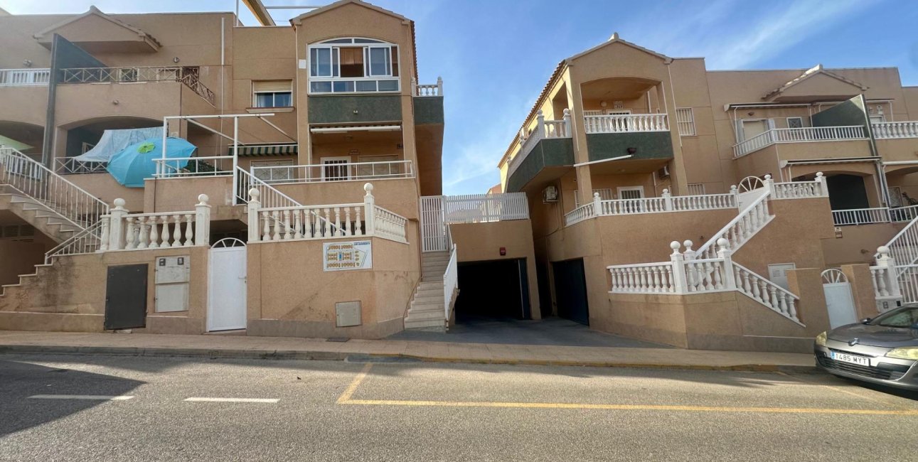 Resale - Garage -
Torrevieja - Cabo cervera