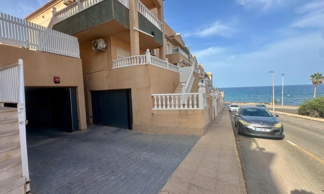 Resale - Garage -
Torrevieja - Cabo cervera