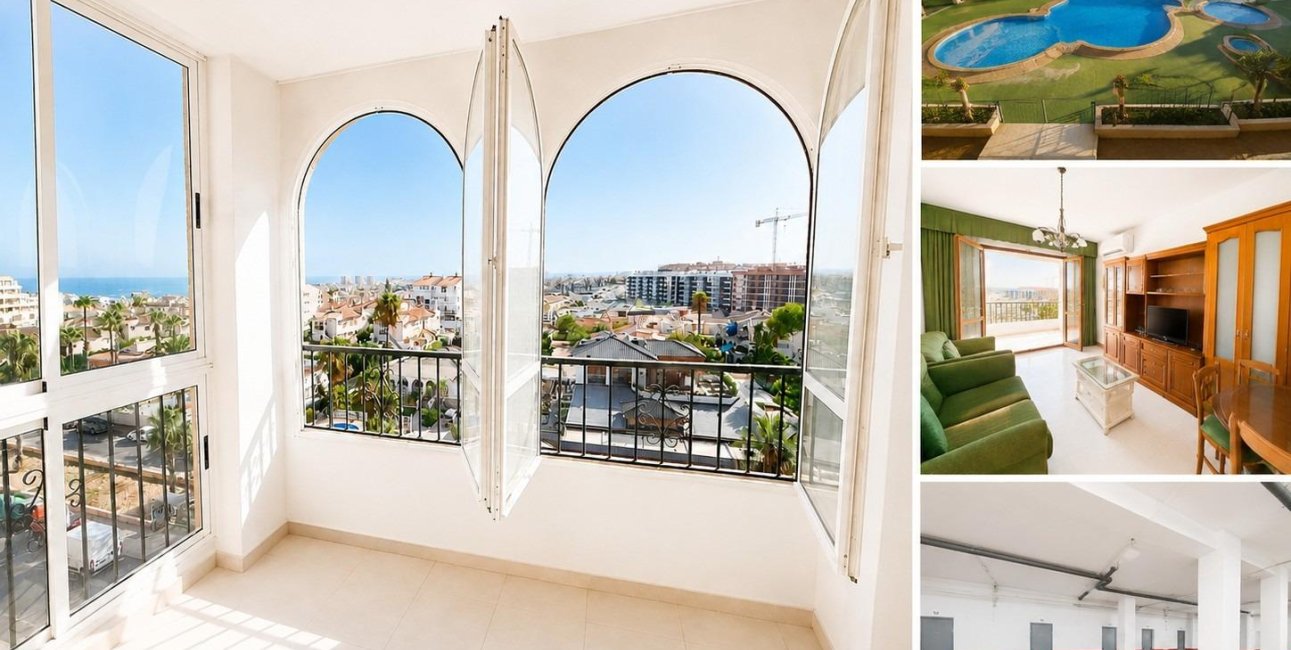 Reventa - Apartamento / piso -
Torrevieja - Torre del moro