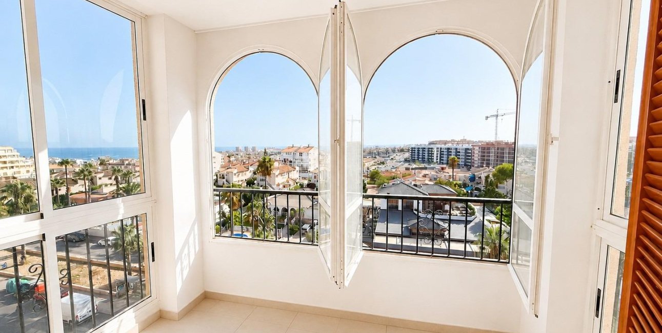 Reventa - Apartamento / piso -
Torrevieja - Torre del moro