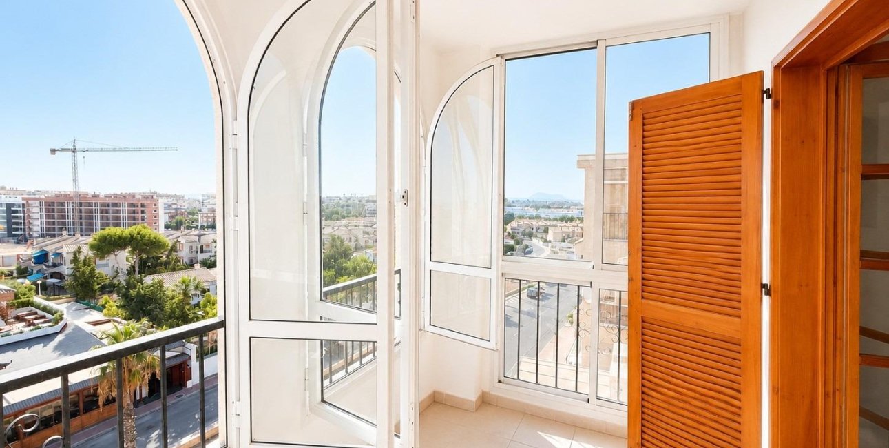 Reventa - Apartamento / piso -
Torrevieja - Torre del moro