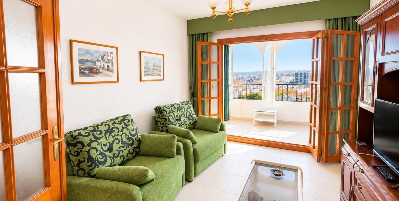 Reventa - Apartamento / piso -
Torrevieja - Torre del moro