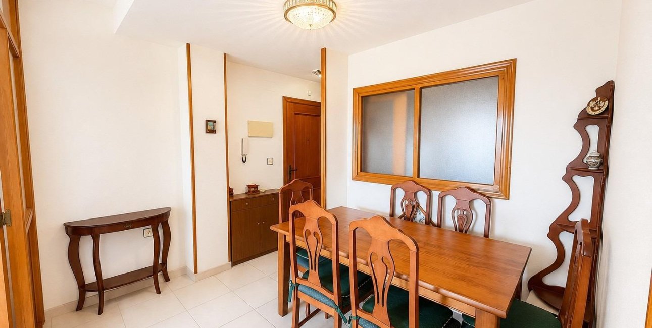 Reventa - Apartamento / piso -
Torrevieja - Torre del moro