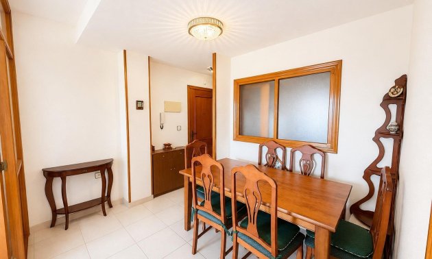 Reventa - Apartamento / piso -
Torrevieja - Torre del moro
