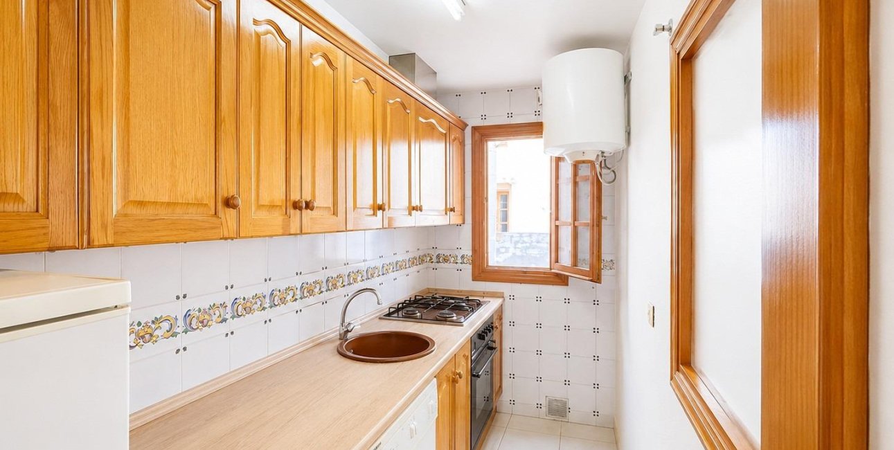 Reventa - Apartamento / piso -
Torrevieja - Torre del moro