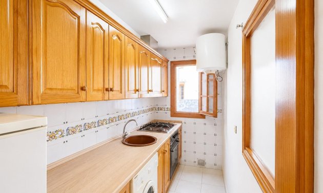 Reventa - Apartamento / piso -
Torrevieja - Torre del moro