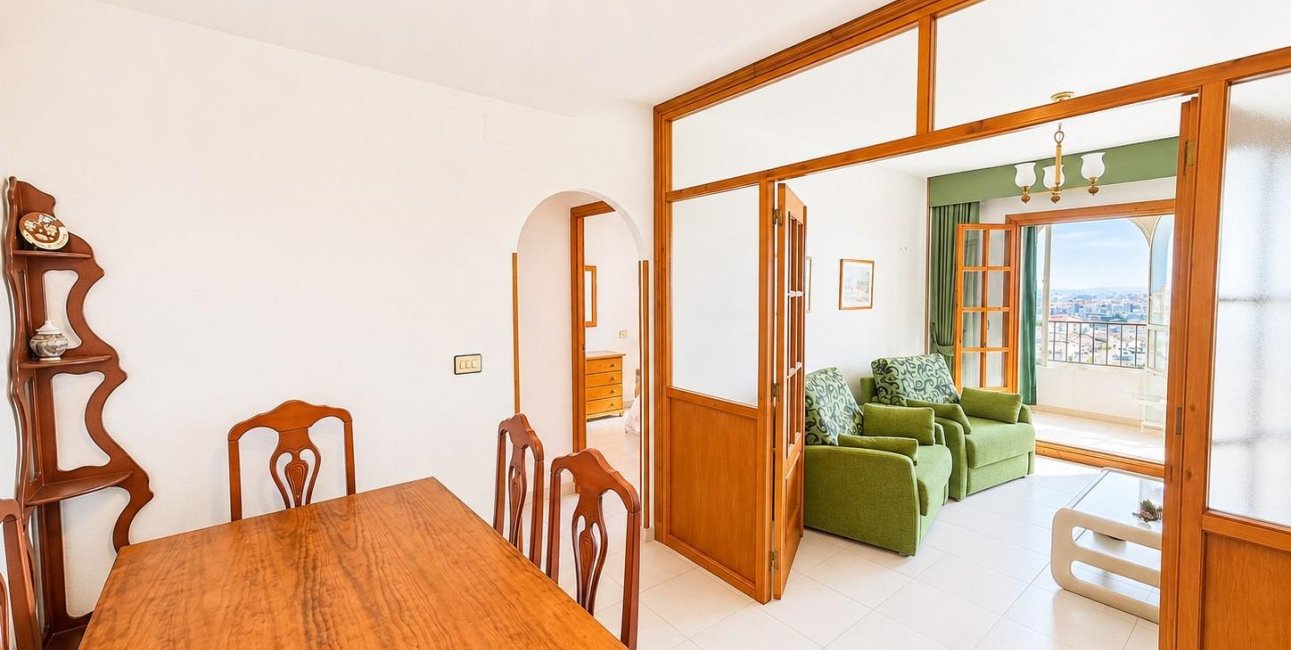 Reventa - Apartamento / piso -
Torrevieja - Torre del moro