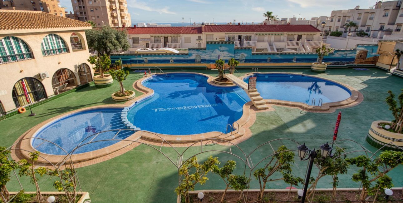 Reventa - Apartamento / piso -
Torrevieja - Torre del moro
