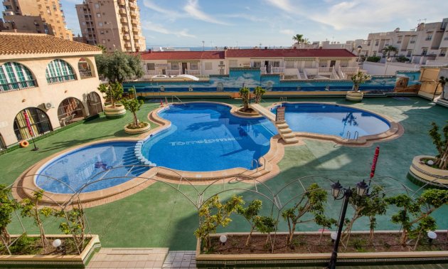Reventa - Apartamento / piso -
Torrevieja - Torre del moro