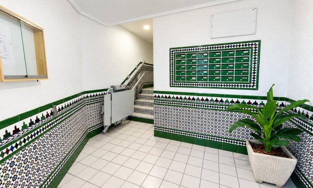 Reventa - Apartamento / piso -
Torrevieja - Torre del moro
