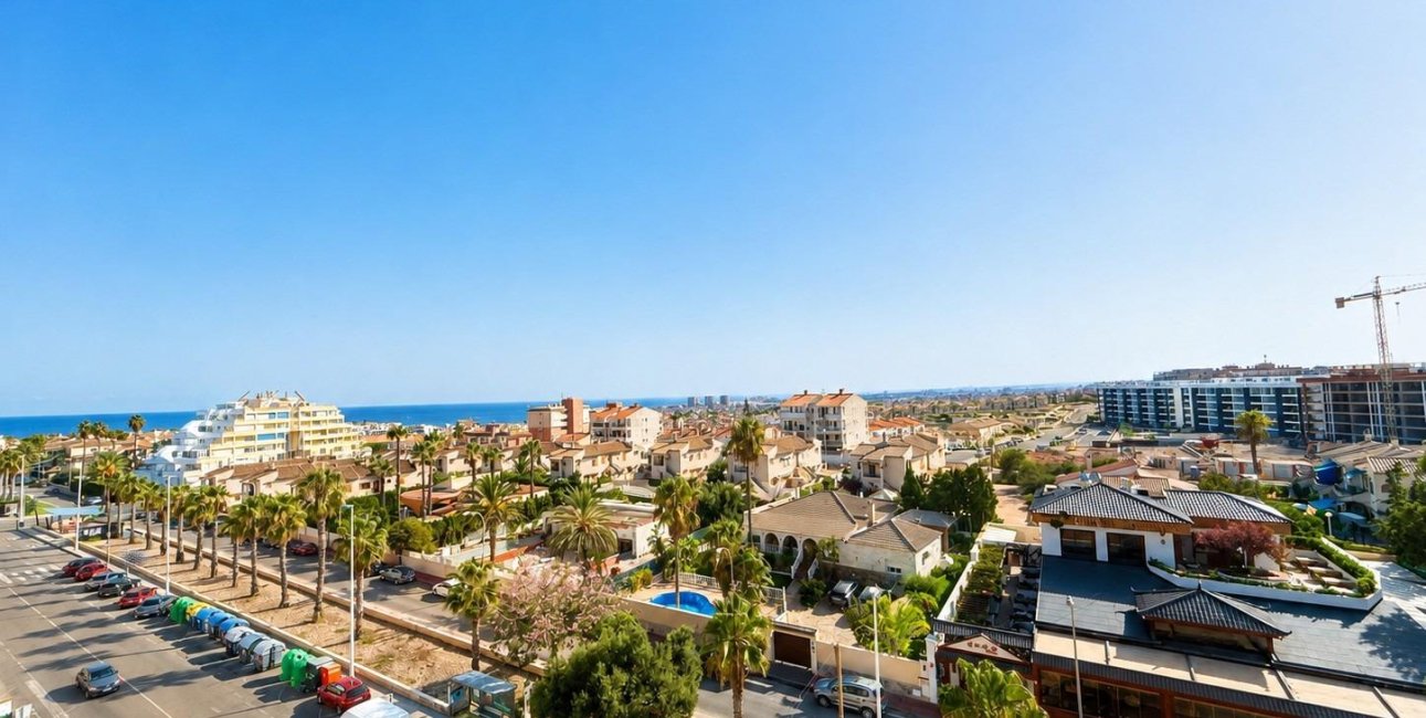 Reventa - Apartamento / piso -
Torrevieja - Torre del moro
