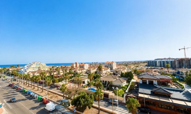 Reventa - Apartamento / piso -
Torrevieja - Torre del moro