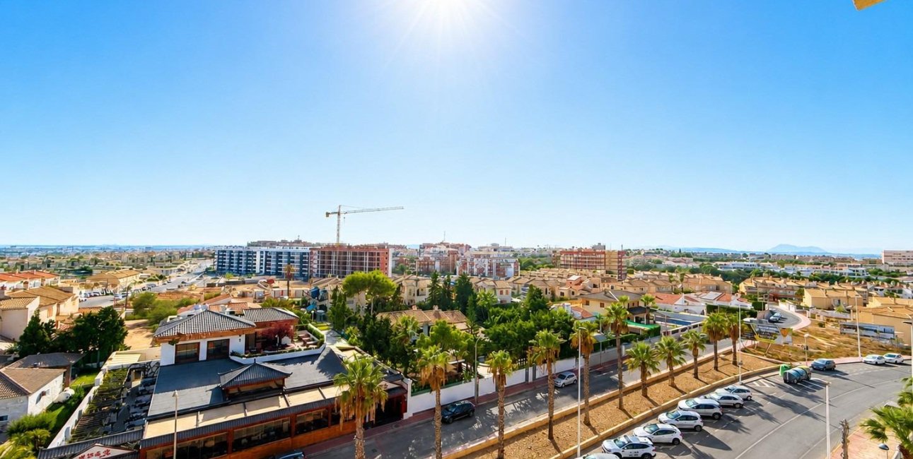Reventa - Apartamento / piso -
Torrevieja - Torre del moro