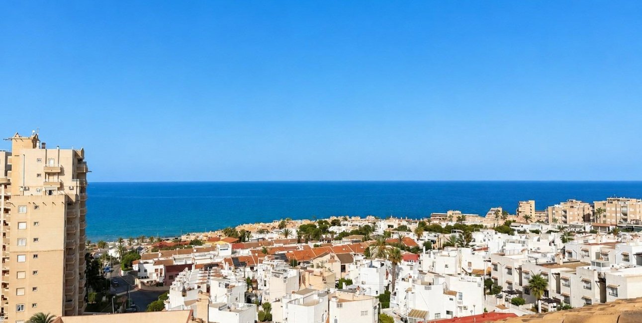 Reventa - Apartamento / piso -
Torrevieja - Torre del moro