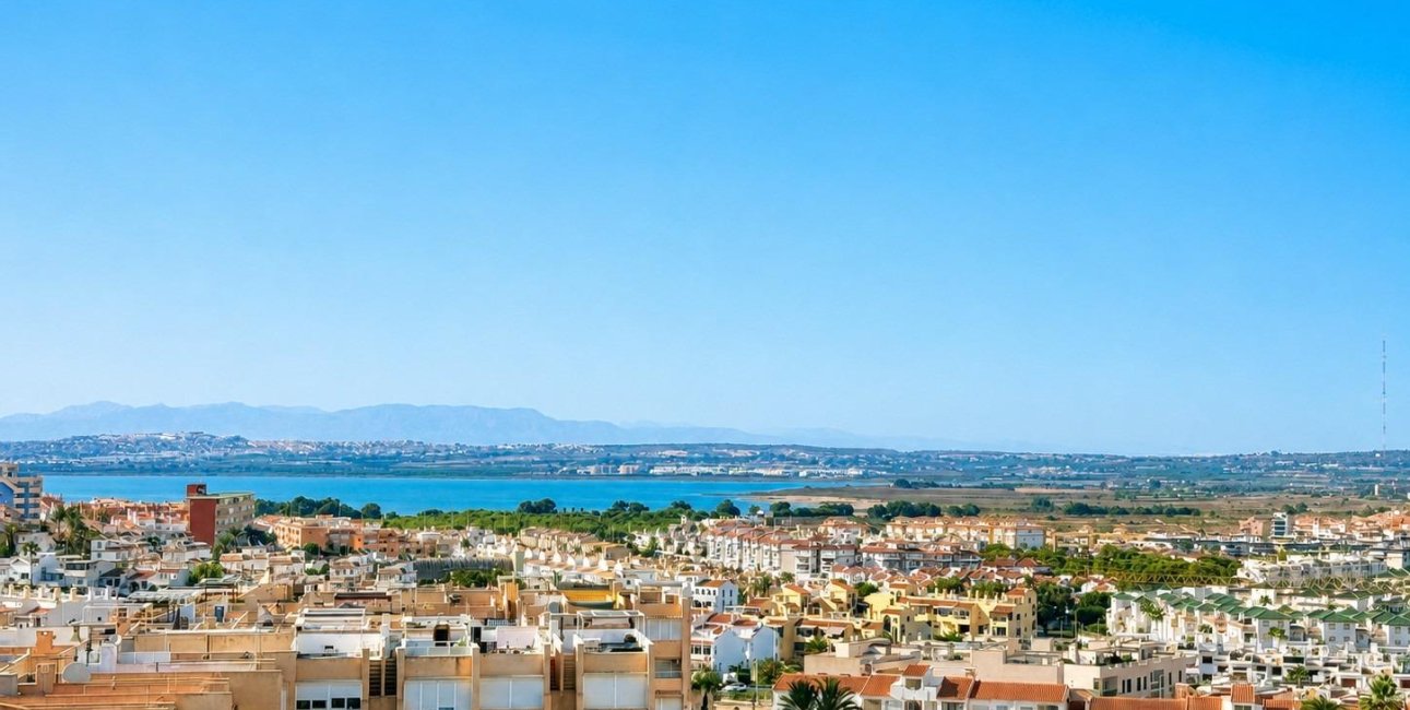 Reventa - Apartamento / piso -
Torrevieja - Torre del moro
