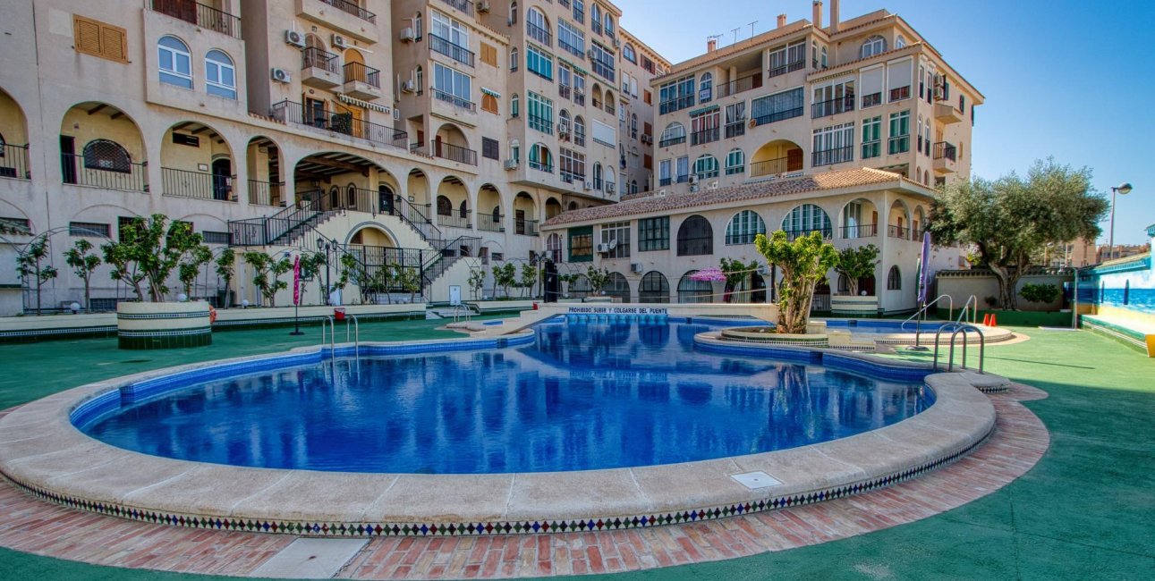 Reventa - Apartamento / piso -
Torrevieja - Torre del moro