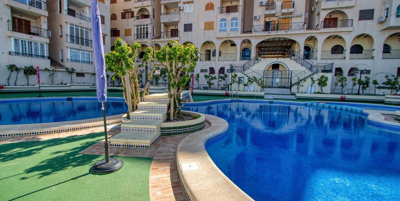 Reventa - Apartamento / piso -
Torrevieja - Torre del moro