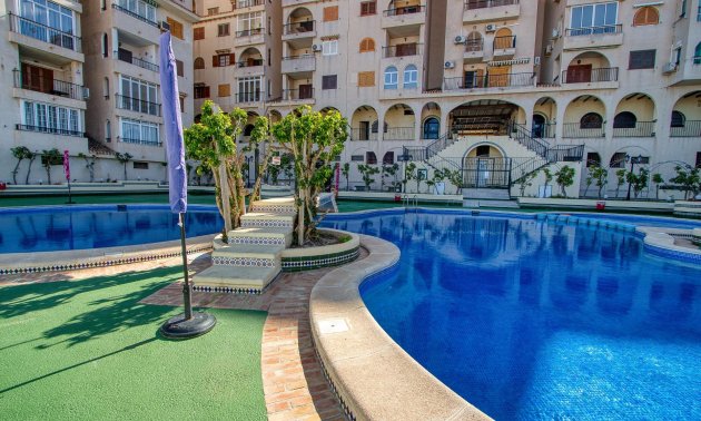 Reventa - Apartamento / piso -
Torrevieja - Torre del moro