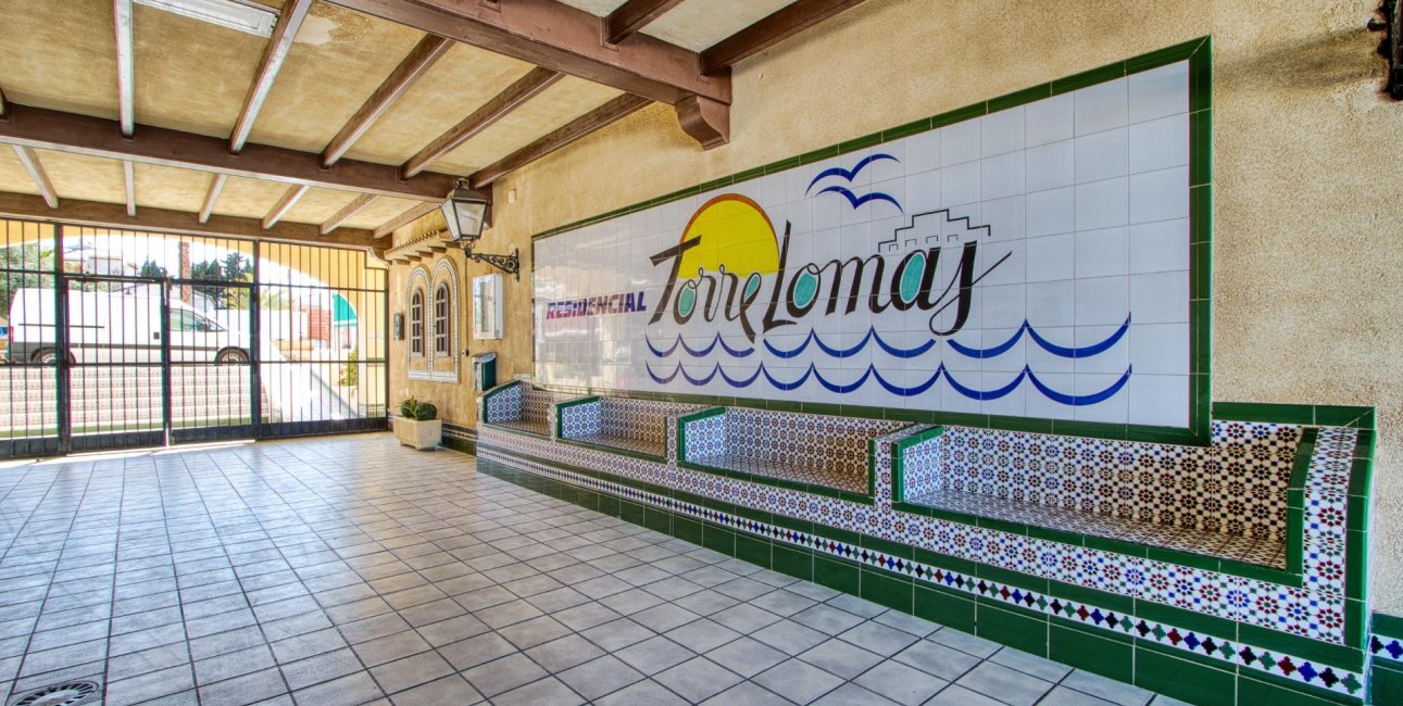 Reventa - Apartamento / piso -
Torrevieja - Torre del moro