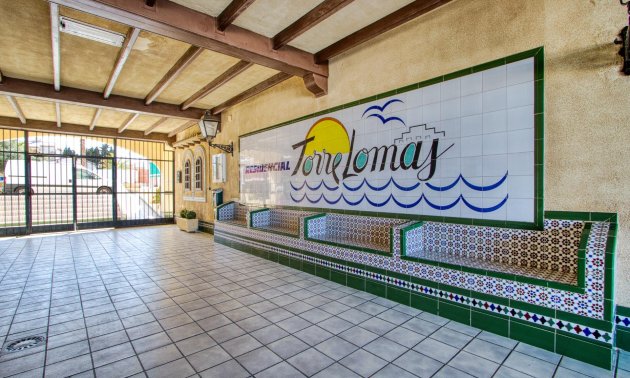 Reventa - Apartamento / piso -
Torrevieja - Torre del moro