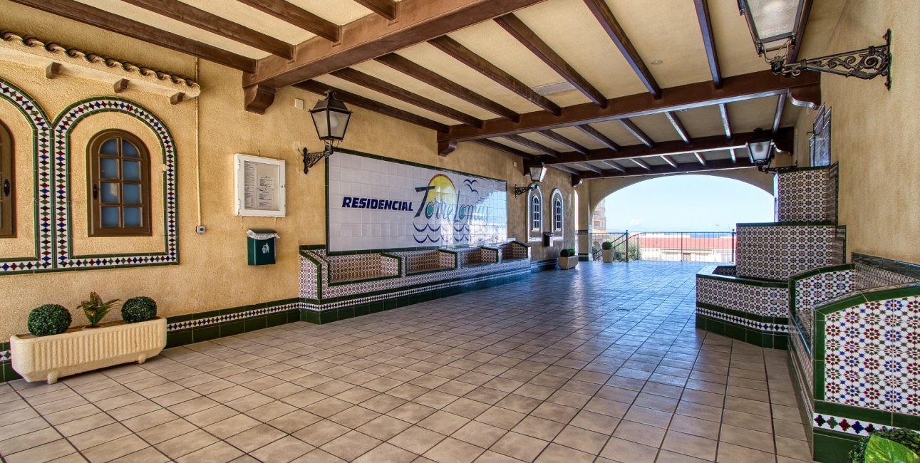 Reventa - Apartamento / piso -
Torrevieja - Torre del moro