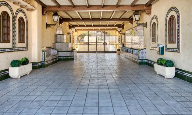 Reventa - Apartamento / piso -
Torrevieja - Torre del moro