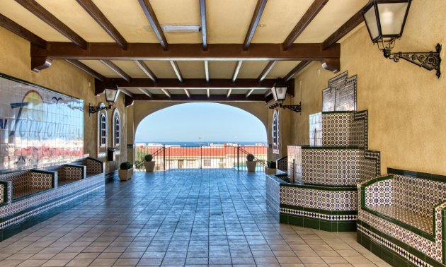 Reventa - Apartamento / piso -
Torrevieja - Torre del moro