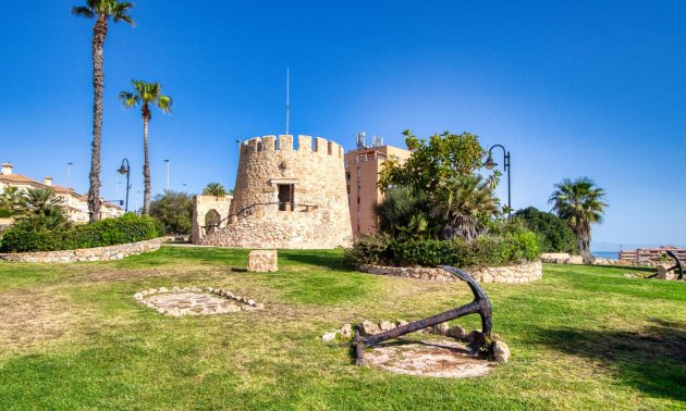 Reventa - Apartamento / piso -
Torrevieja - Torre del moro