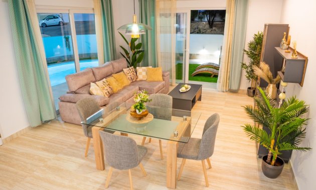 Rynek pierwotny - Willa -
Ciudad Quesada - Golf La Marquesa (Ciudad Quesada)