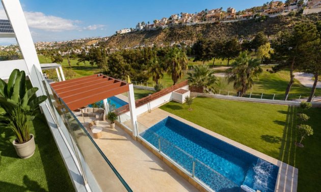 Obra nueva - Villa -
Rojales - Golf La Marquesa (Ciudad Quesada)