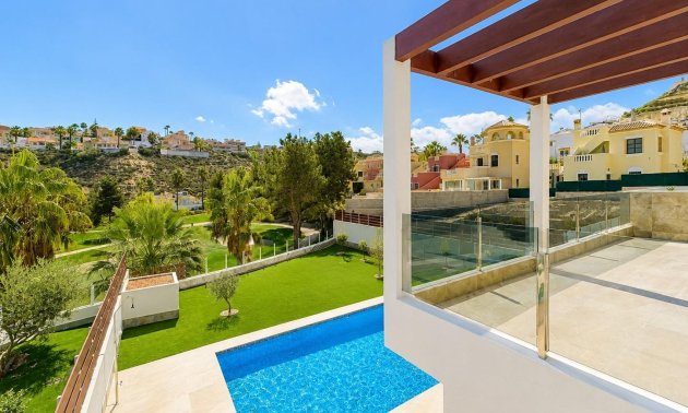 Obra nueva - Villa -
Rojales - Golf La Marquesa (Ciudad Quesada)