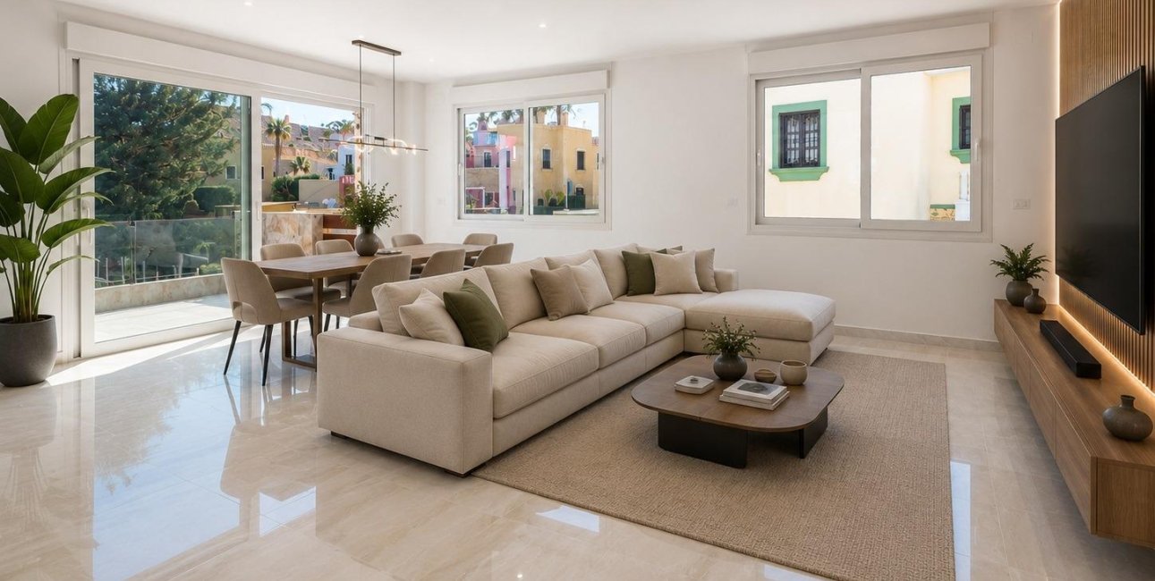 Obra nueva - Villa -
Rojales - Golf La Marquesa (Ciudad Quesada)