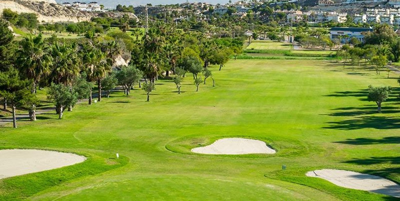 Obra nueva - Villa -
Rojales - Golf La Marquesa (Ciudad Quesada)