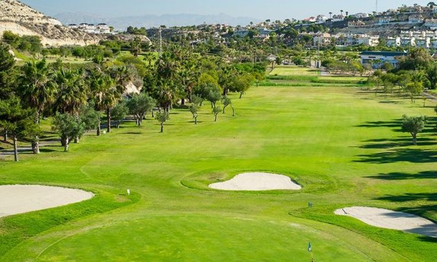 Obra nueva - Villa -
Rojales - Golf La Marquesa (Ciudad Quesada)