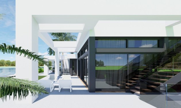 Obra nueva - Villa -
Los Alcázares - Santa Rosalia Lake and Life Resort