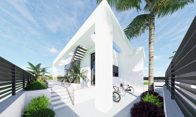 Obra nueva - Villa -
Los Alcázares - Santa Rosalia Lake and Life Resort
