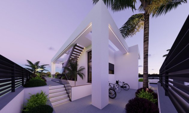 Obra nueva - Villa -
Los Alcázares - Santa Rosalia Lake and Life Resort