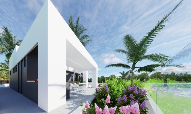 Obra nueva - Villa -
Los Alcázares - Santa Rosalia Lake and Life Resort