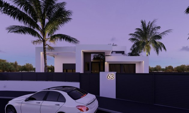 Obra nueva - Villa -
Los Alcázares - Santa Rosalia Lake and Life Resort